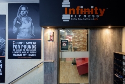 Infinity Fitness - Kamothe - 001