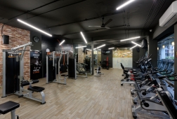 Infinity Fitness - Kamothe - 014