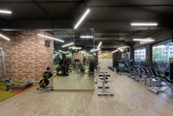 Infinity Fitness - Kamothe - 020