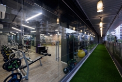 Infinity Fitness - Kamothe - 024