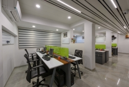 Vimal Intertrade Pvt Ltd - Office - 035