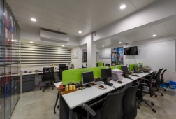 Vimal Intertrade Pvt Ltd - Office - 039